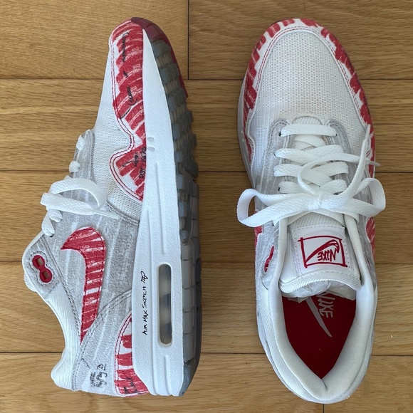 Nike Air Max 1 'Sketch To Shelf' - Picture 4 of 9